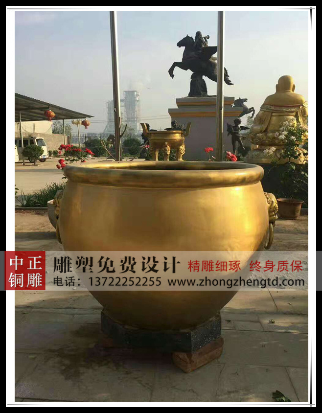 銅缸生產廠家