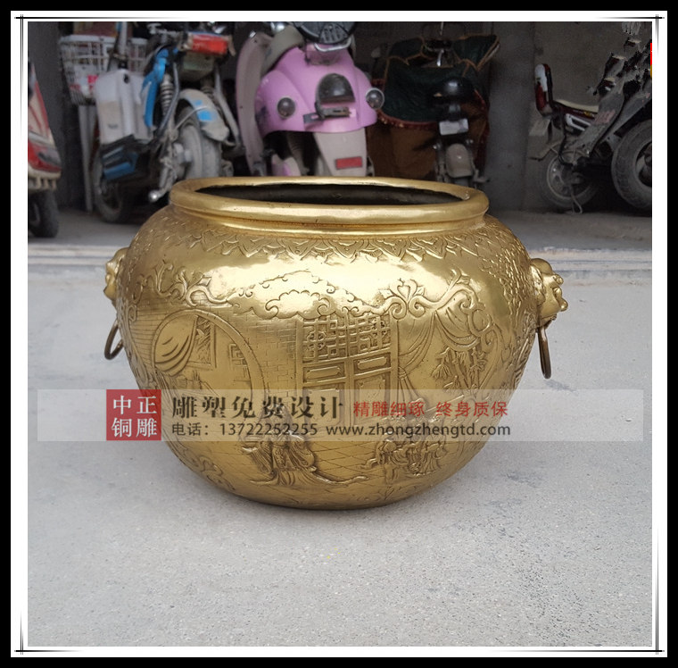 銅缸生產廠家