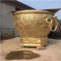 仿古銅缸價格
