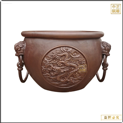 仿古銅大缸銷售價格